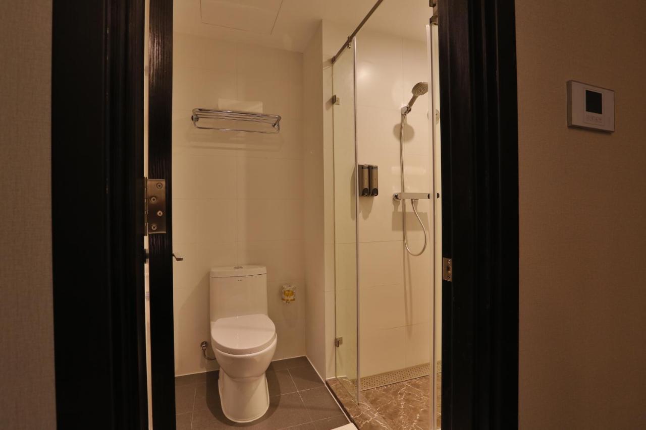 Orange Hotel Select Сучжоу Экстерьер фото