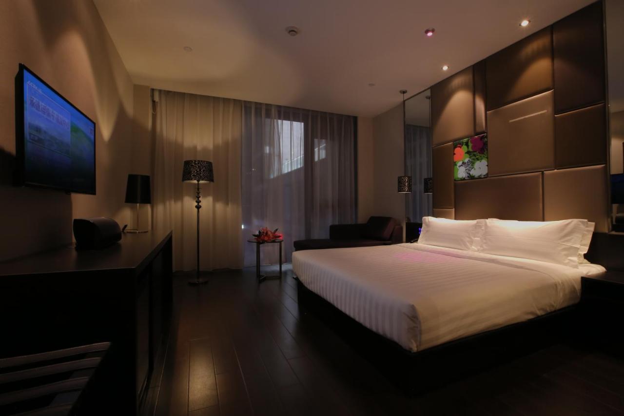 Orange Hotel Select Сучжоу Экстерьер фото
