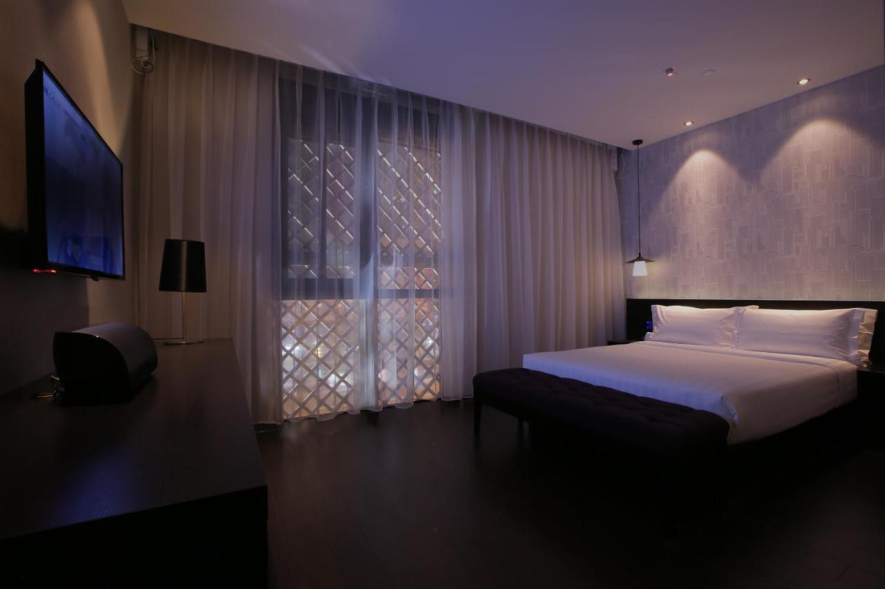 Orange Hotel Select Сучжоу Экстерьер фото