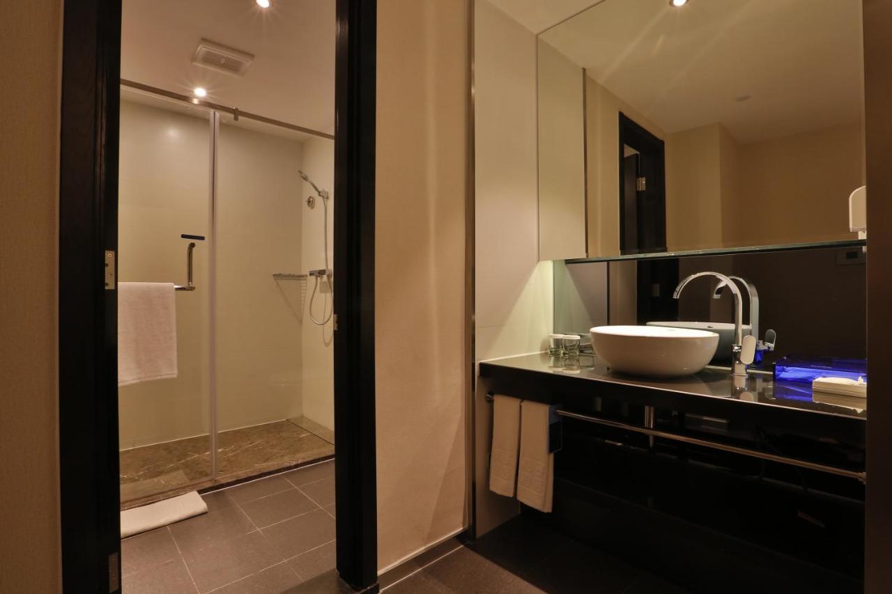 Orange Hotel Select Сучжоу Экстерьер фото