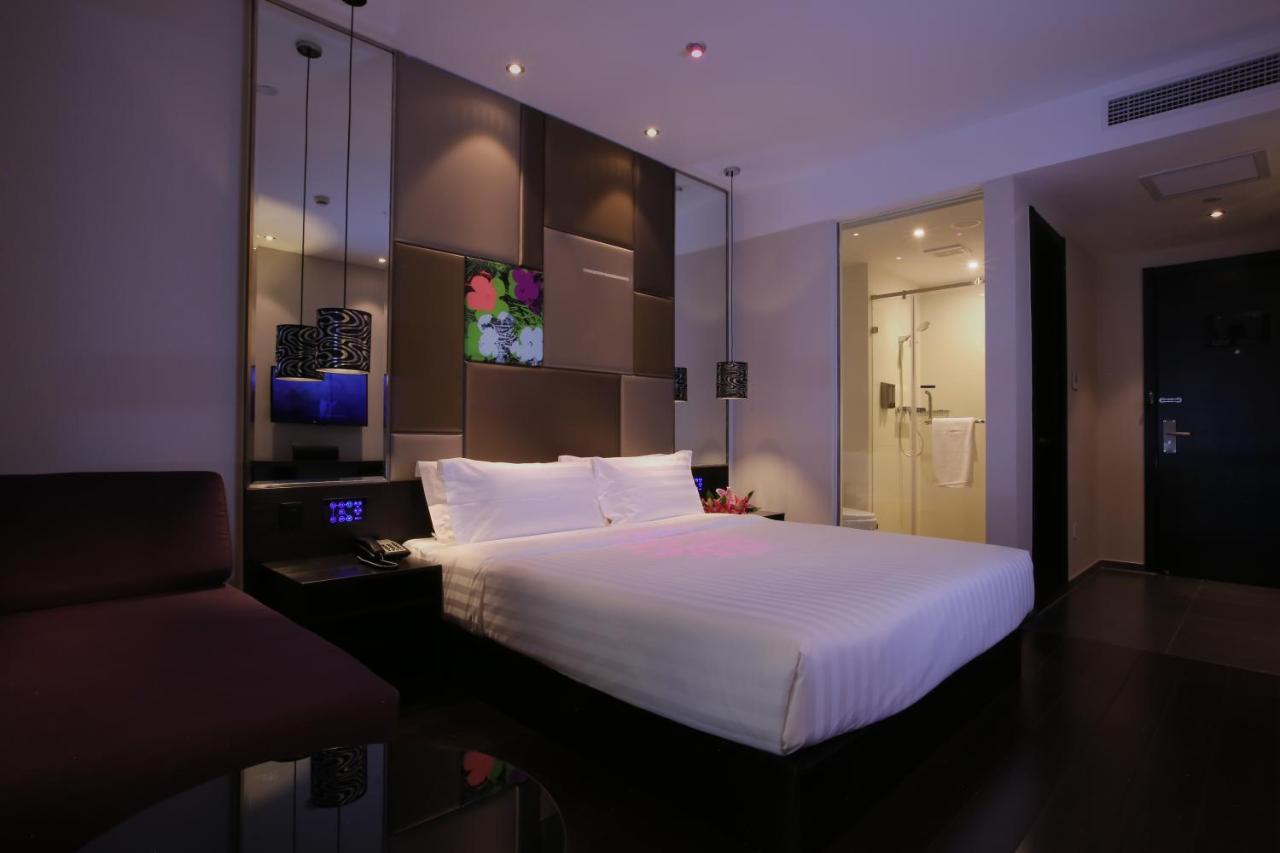 Orange Hotel Select Сучжоу Экстерьер фото