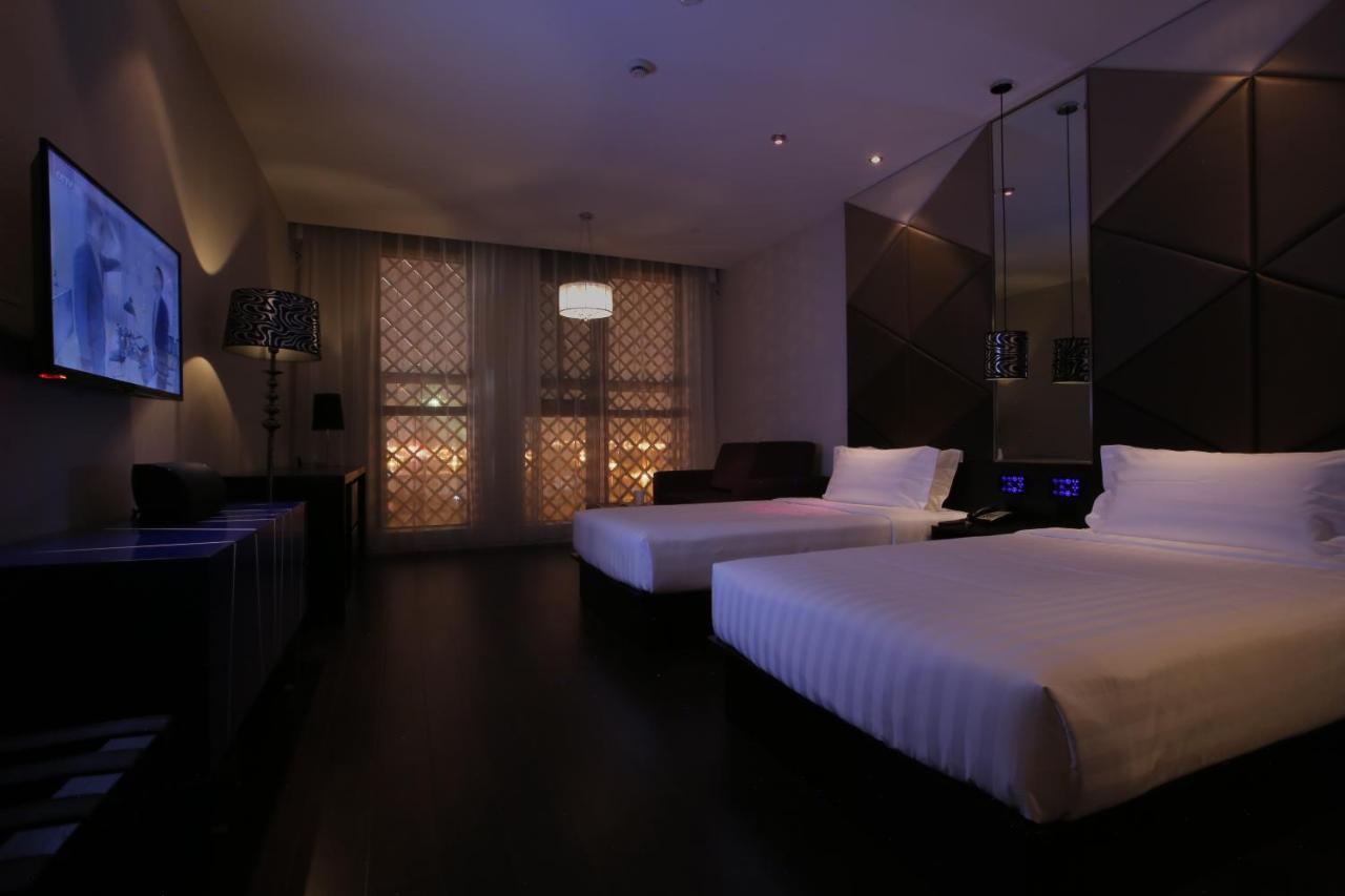 Orange Hotel Select Сучжоу Экстерьер фото