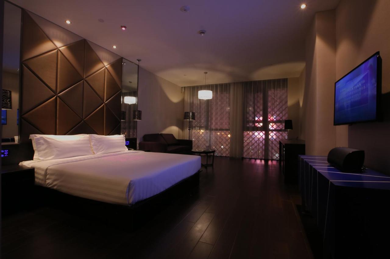 Orange Hotel Select Сучжоу Экстерьер фото