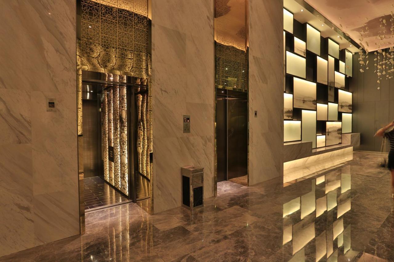 Orange Hotel Select Сучжоу Экстерьер фото