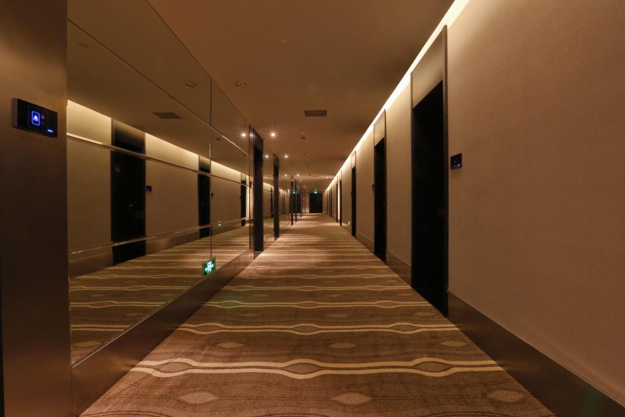 Orange Hotel Select Сучжоу Экстерьер фото