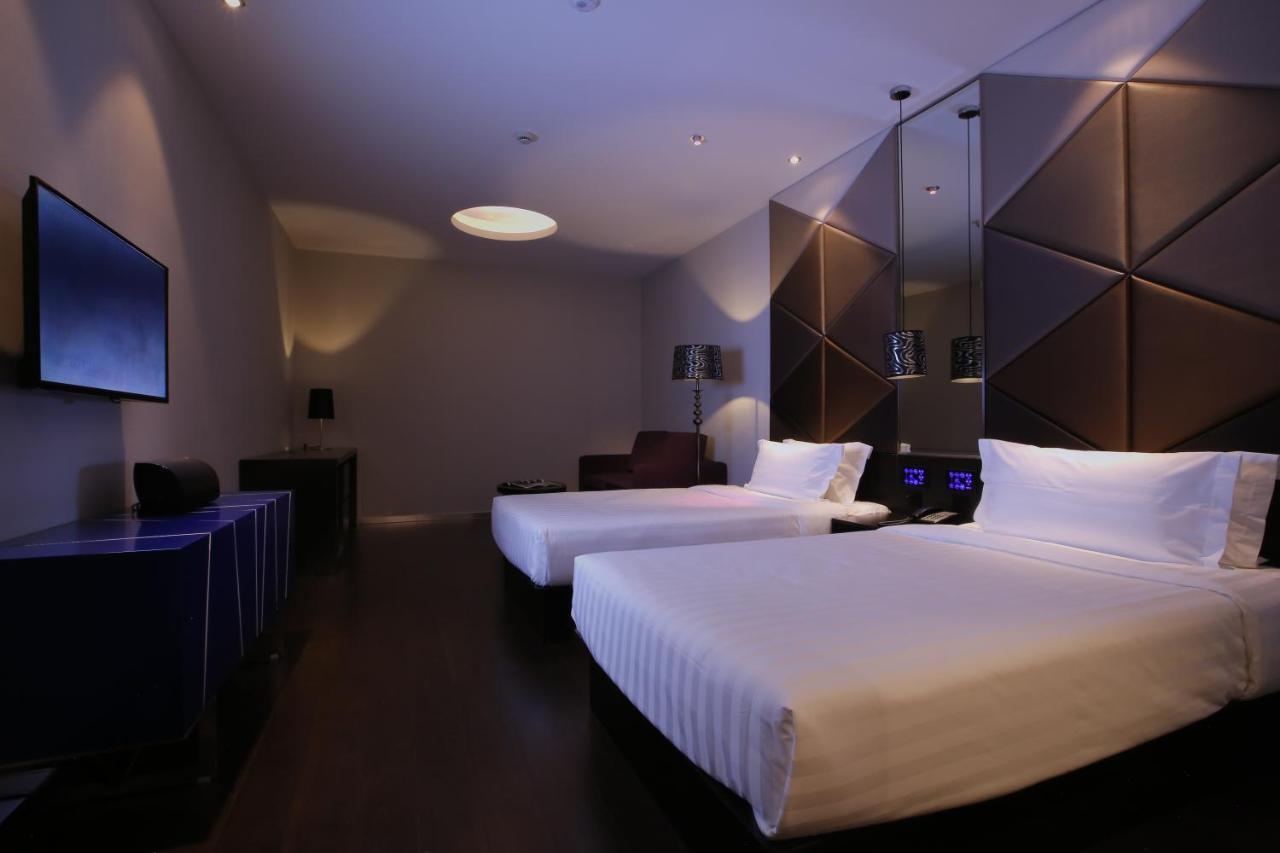 Orange Hotel Select Сучжоу Экстерьер фото