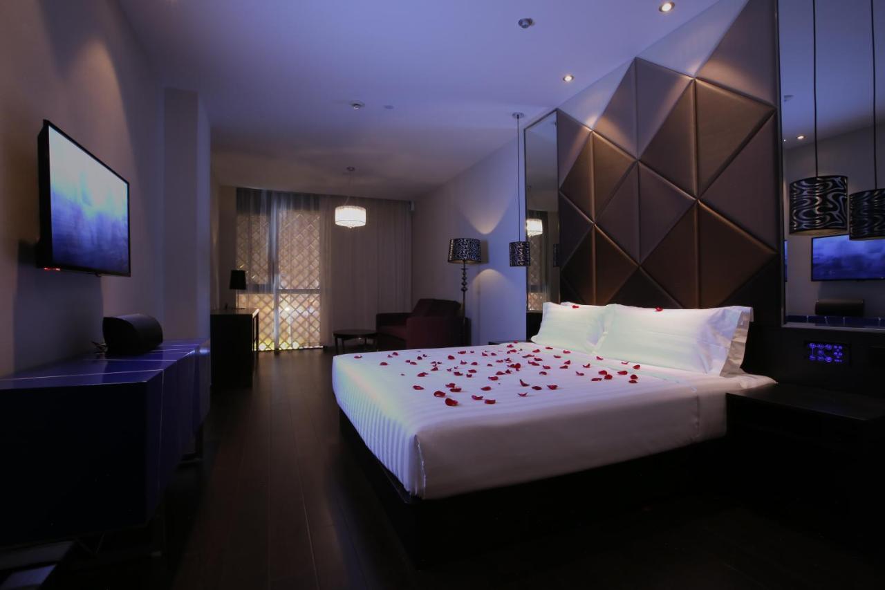 Orange Hotel Select Сучжоу Экстерьер фото