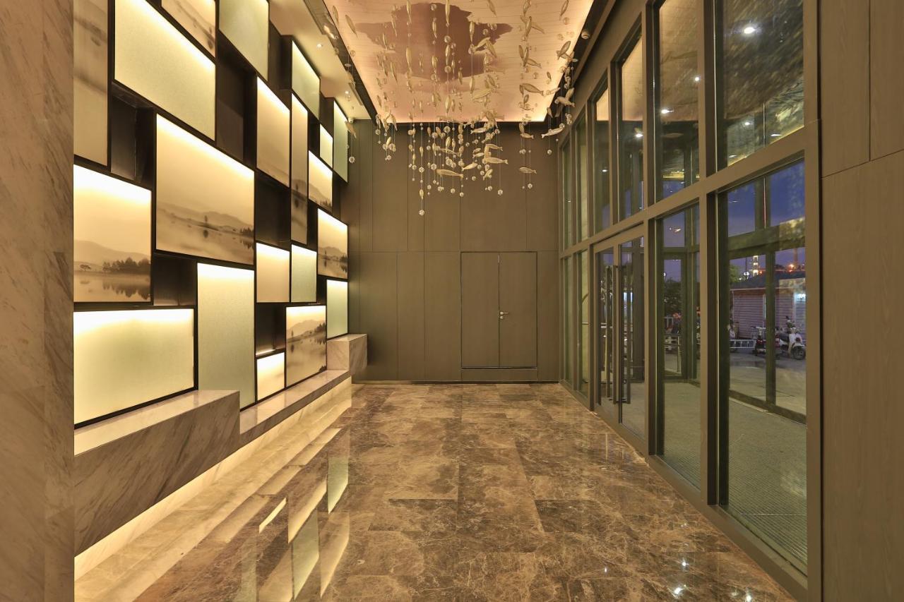Orange Hotel Select Сучжоу Экстерьер фото